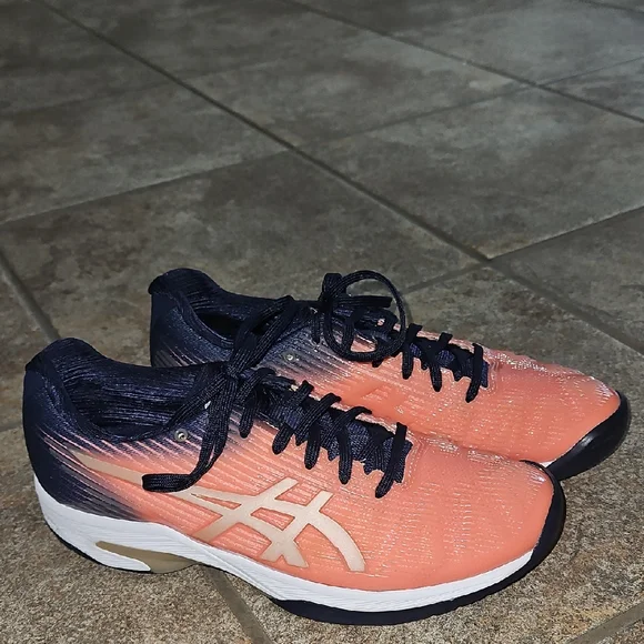 Asics Shoes Asics Feel Fast Flyte Foam Athletic Shoes Size